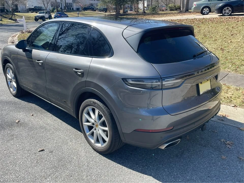 2019 Porsche 9Y0/9Y3 Cayenne - Image 7 of 11
