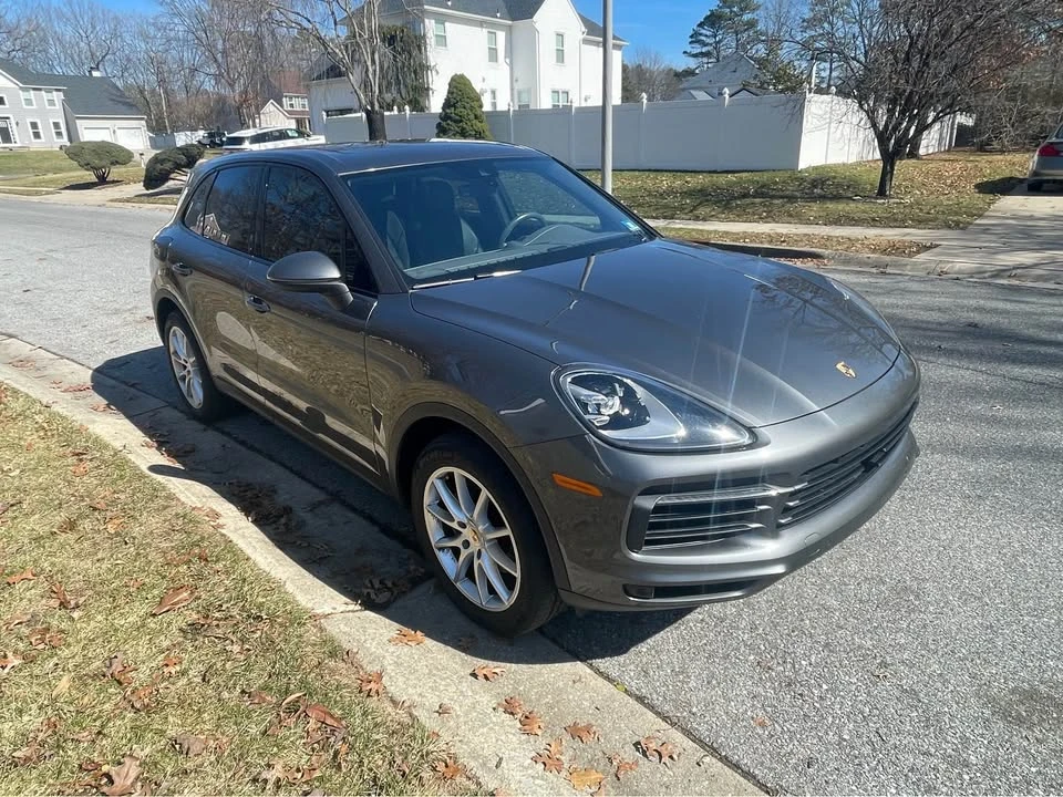 2019 Porsche 9Y0/9Y3 Cayenne - Image 3 of 11