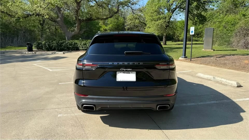 2019 Porsche 9Y0/9Y3 Cayenne - Image 18 of 19