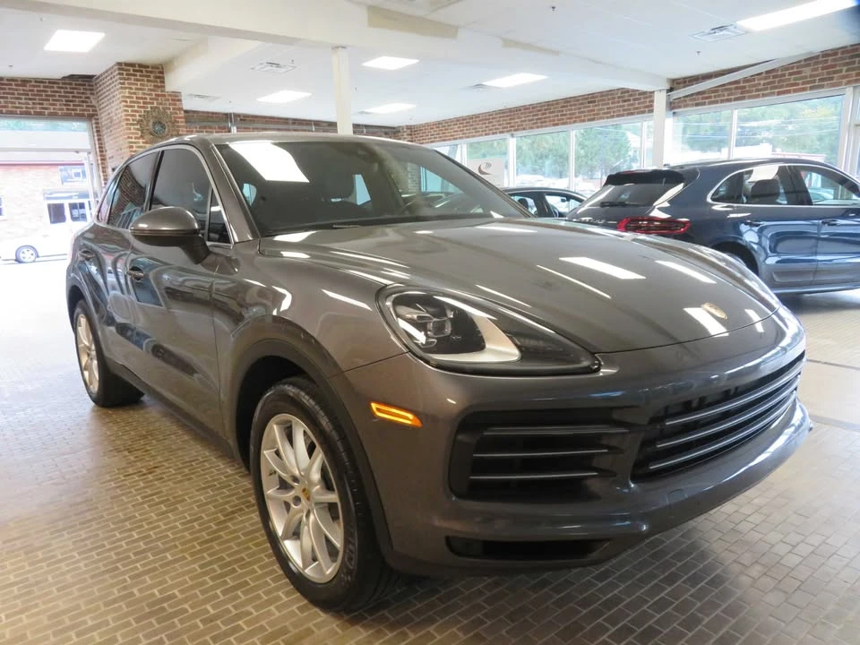 2019 Porsche 9Y0/9Y3 Cayenne - Image 3 of 19