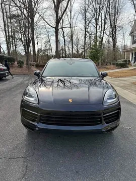 2019 Porsche Cayenne S