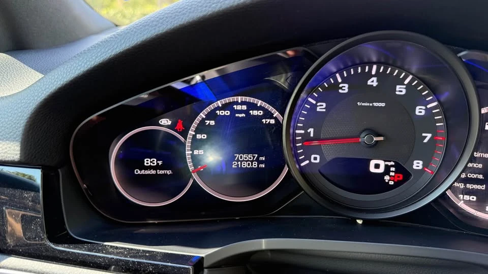 2019 Porsche 9Y0/9Y3 Cayenne - Image 11 of 19