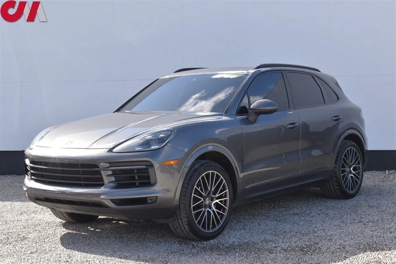 2019 Porsche 9Y0/9Y3 Cayenne - Image 8 of 20