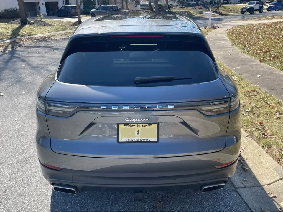 2019 Porsche 9Y0/9Y3 Cayenne - Image 6 of 11