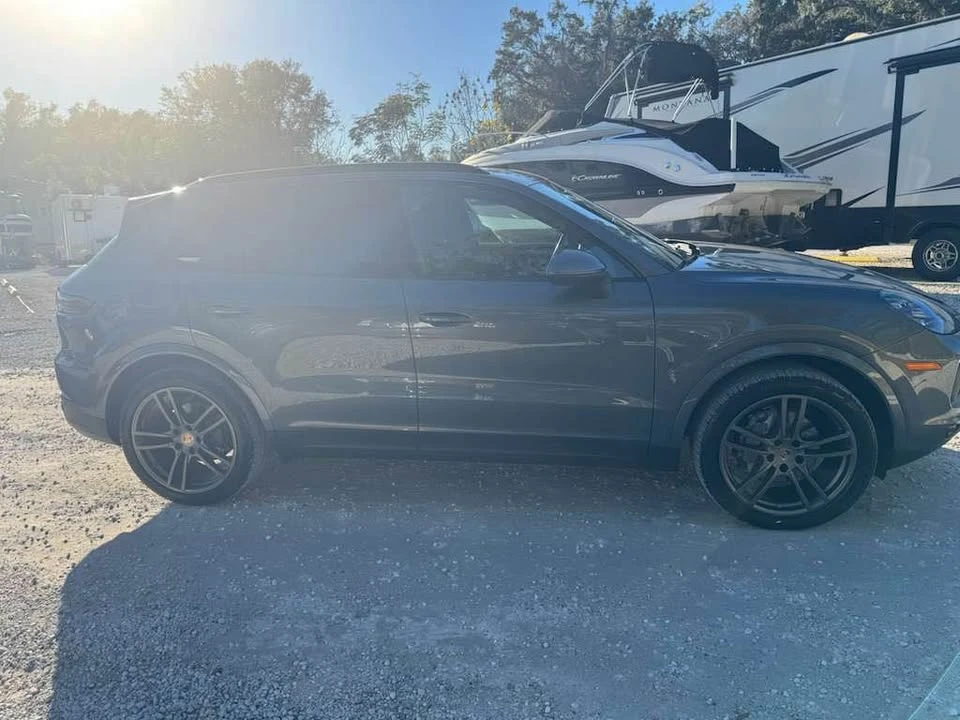 2019 Porsche 9Y0/9Y3 Cayenne - Image 7 of 16