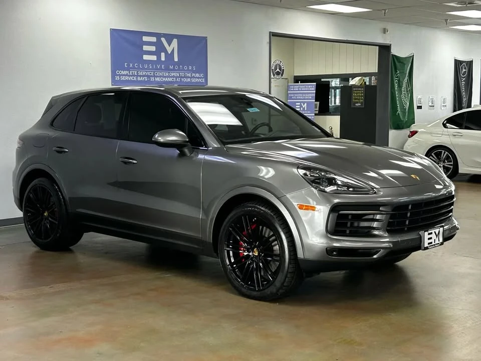 2019 Porsche 9Y0/9Y3 Cayenne - Image 2 of 20