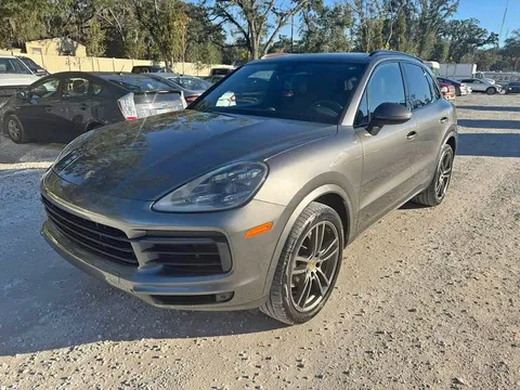 2019 Porsche Cayenne