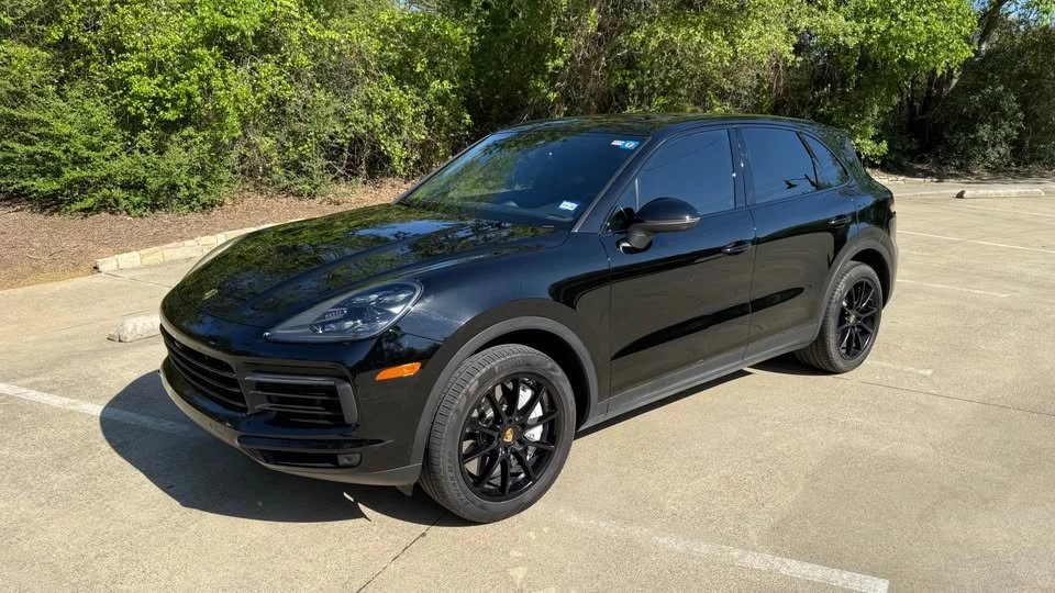 2019 Porsche 9Y0/9Y3 Cayenne - Image 4 of 19