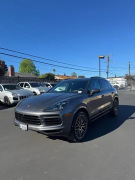 2019 Porsche Cayenne E Hybrid