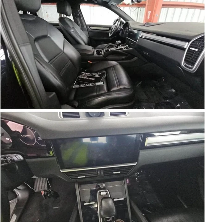 2019 Porsche 9Y0/9Y3 Cayenne - Image 4 of 7