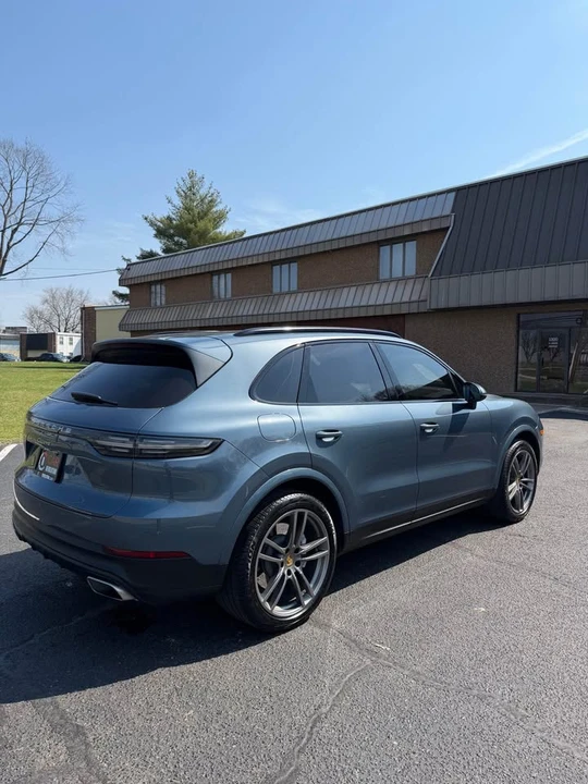 2019 Porsche 9Y0/9Y3 Cayenne - Image 4 of 11
