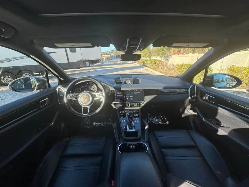 2019 Porsche 9Y0/9Y3 Cayenne - Image 9 of 16
