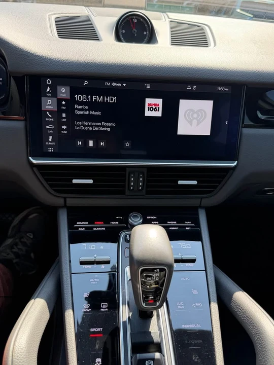 2019 Porsche 9Y0/9Y3 Cayenne - Image 10 of 11