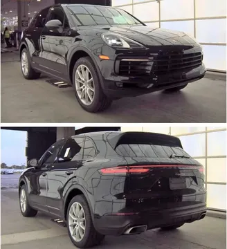2019 Porsche Cayenne