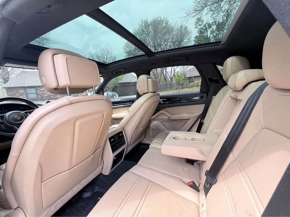2019 Porsche 9Y0/9Y3 Cayenne - Image 6 of 19
