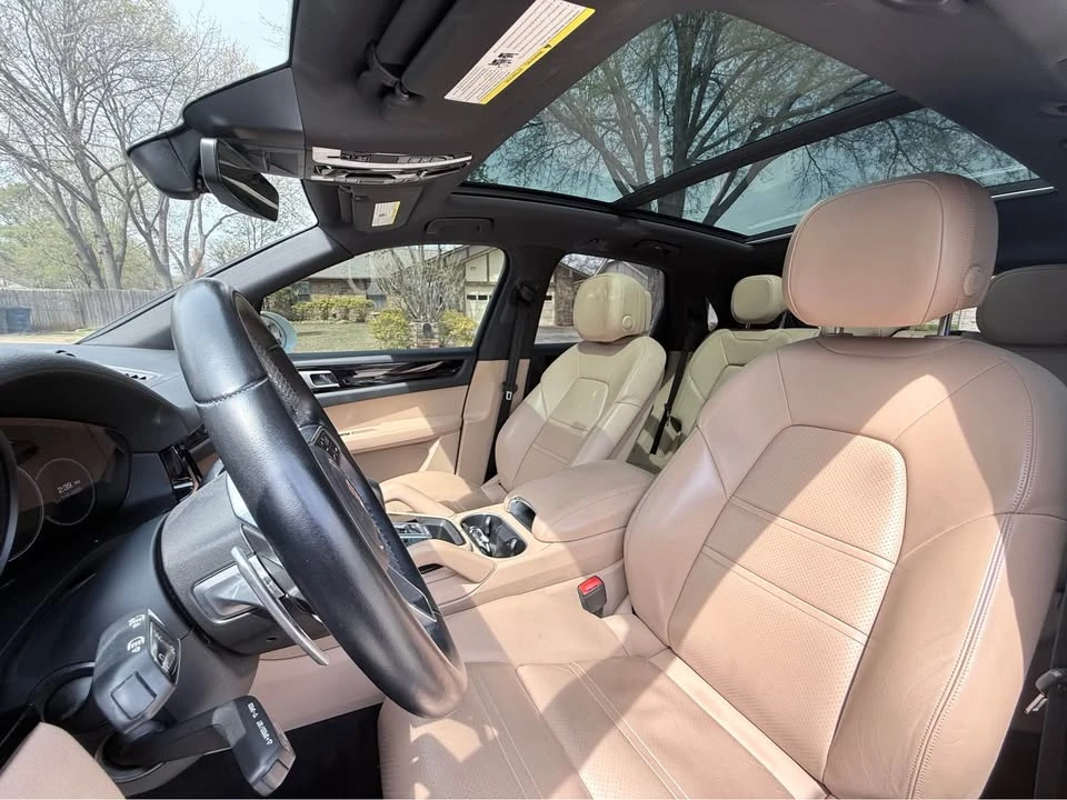 2019 Porsche 9Y0/9Y3 Cayenne - Image 8 of 19