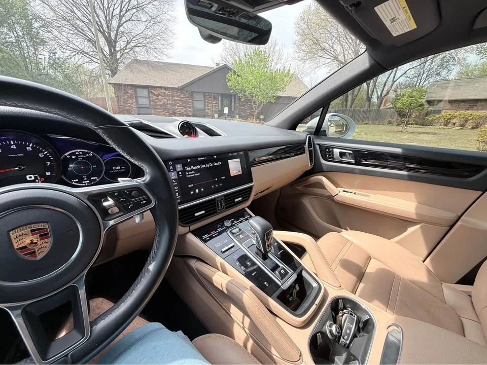 2019 Porsche 9Y0/9Y3 Cayenne - Image 10 of 19