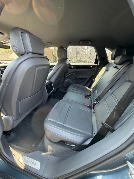 2019 Porsche 9Y0/9Y3 Cayenne - Image 8 of 11