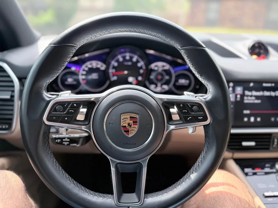 2019 Porsche 9Y0/9Y3 Cayenne - Image 9 of 19