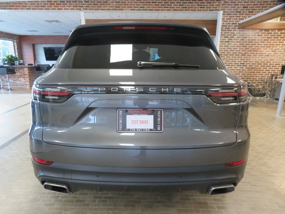 2019 Porsche 9Y0/9Y3 Cayenne - Image 4 of 19