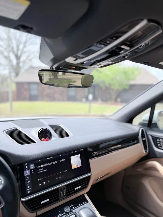 2019 Porsche 9Y0/9Y3 Cayenne - Image 11 of 19