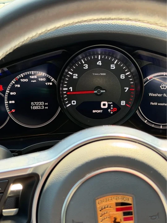 2019 Porsche 9Y0/9Y3 Cayenne - Image 6 of 11