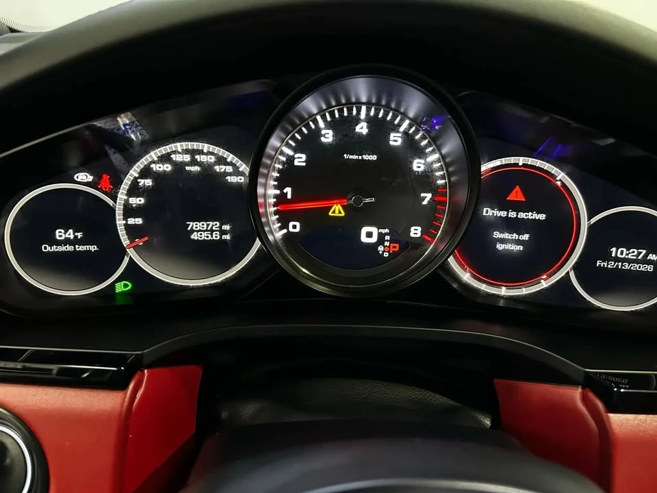 2019 Porsche 9Y0/9Y3 Cayenne - Image 14 of 20