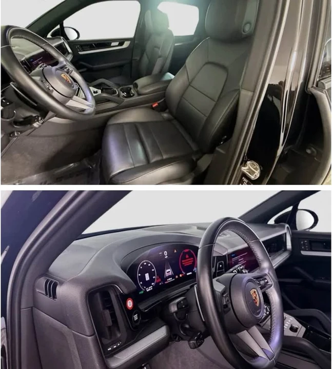 2019 Porsche 9Y0/9Y3 Cayenne - Image 2 of 7