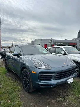2019 Porsche Cayenne S