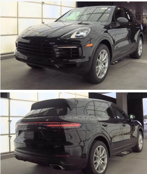 2019 Porsche 9Y0/9Y3 Cayenne - Image 3 of 7