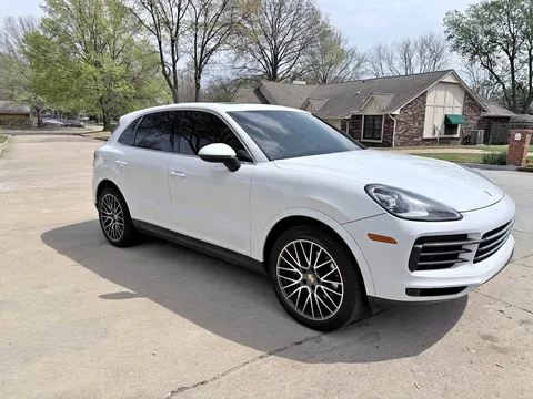 2019 Porsche Cayenne