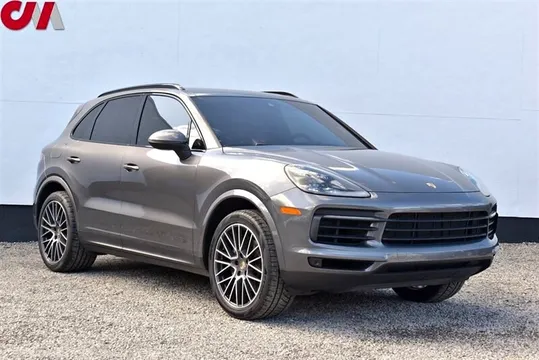 2019 Porsche Cayenne