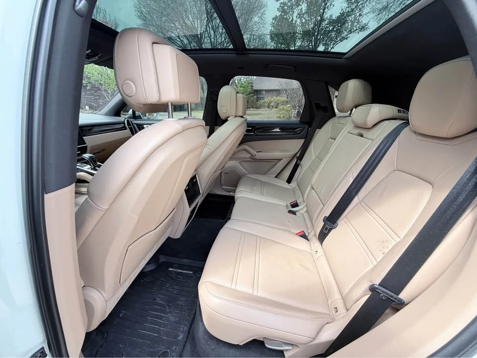 2019 Porsche 9Y0/9Y3 Cayenne - Image 18 of 19