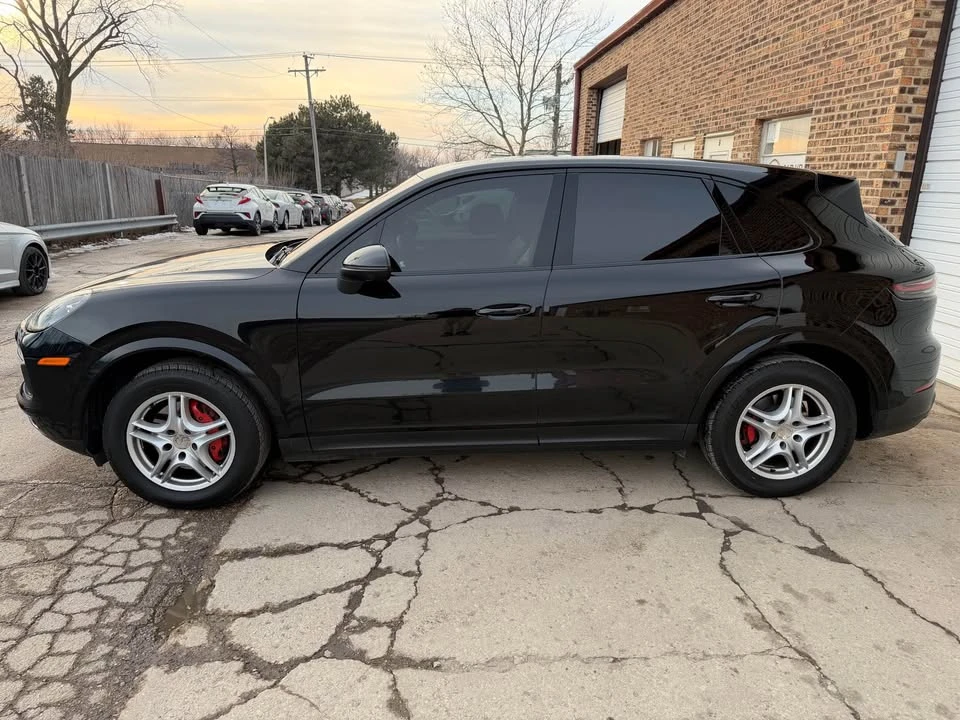 2019 Porsche 9Y0/9Y3 Cayenne - Image 4 of 13