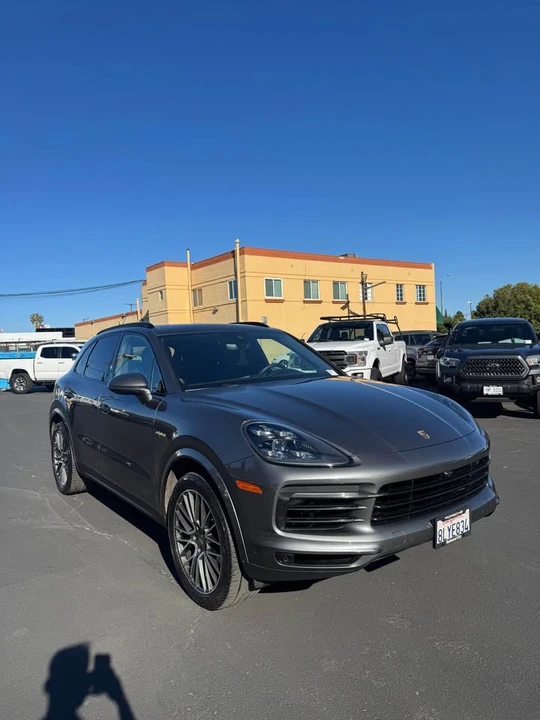 2019 Porsche 9Y0/9Y3 Cayenne - Image 3 of 17