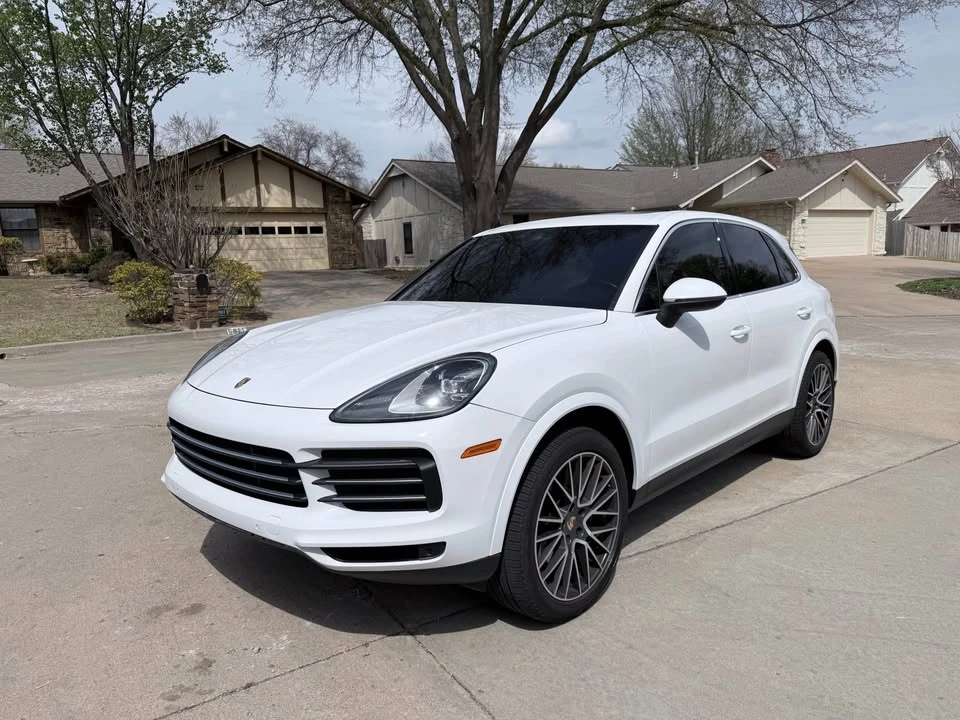 2019 Porsche 9Y0/9Y3 Cayenne - Image 3 of 19