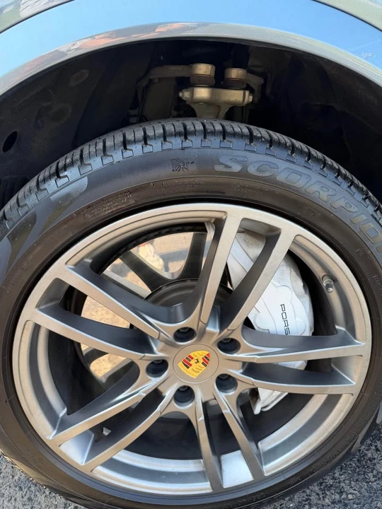 2019 Porsche 9Y0/9Y3 Cayenne - Image 11 of 11
