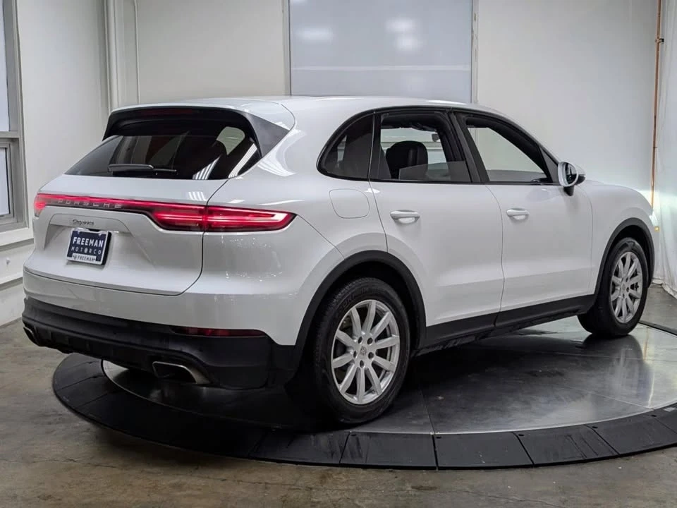 2019 Porsche 9Y0/9Y3 Cayenne - Image 9 of 20