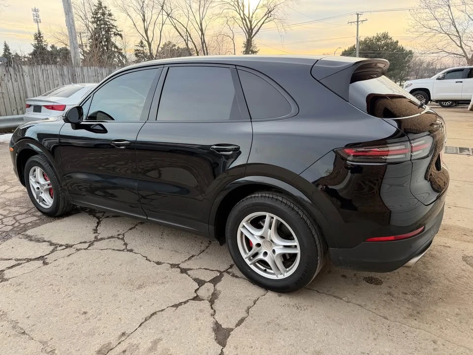 2019 Porsche 9Y0/9Y3 Cayenne - Image 5 of 13
