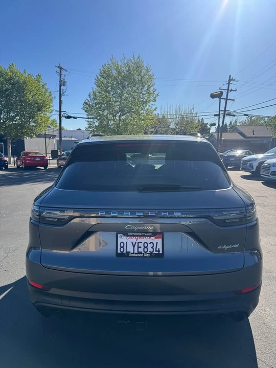2019 Porsche 9Y0/9Y3 Cayenne - Image 7 of 17