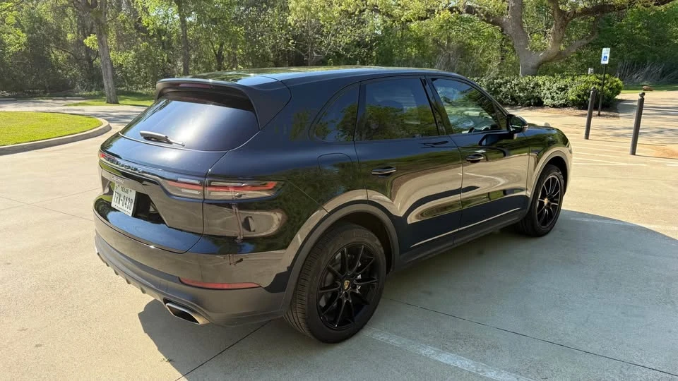 2019 Porsche 9Y0/9Y3 Cayenne - Image 3 of 19