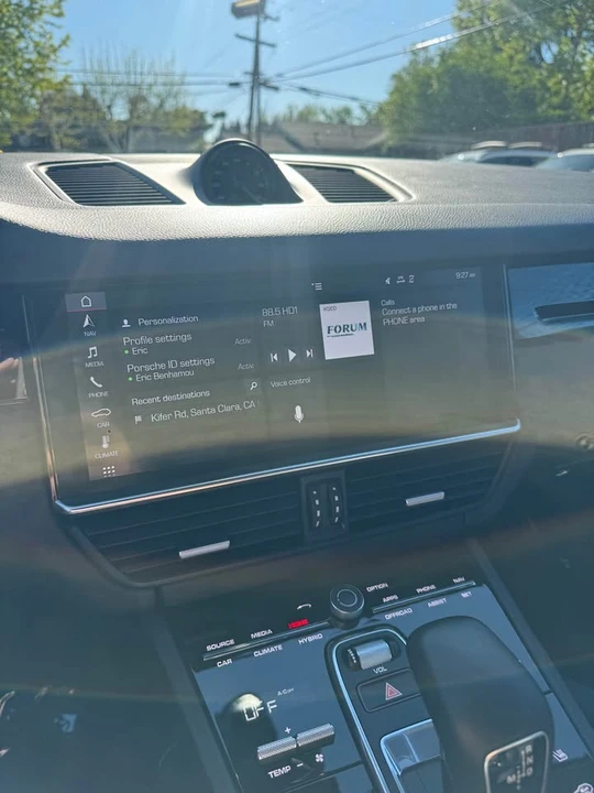 2019 Porsche 9Y0/9Y3 Cayenne - Image 15 of 17