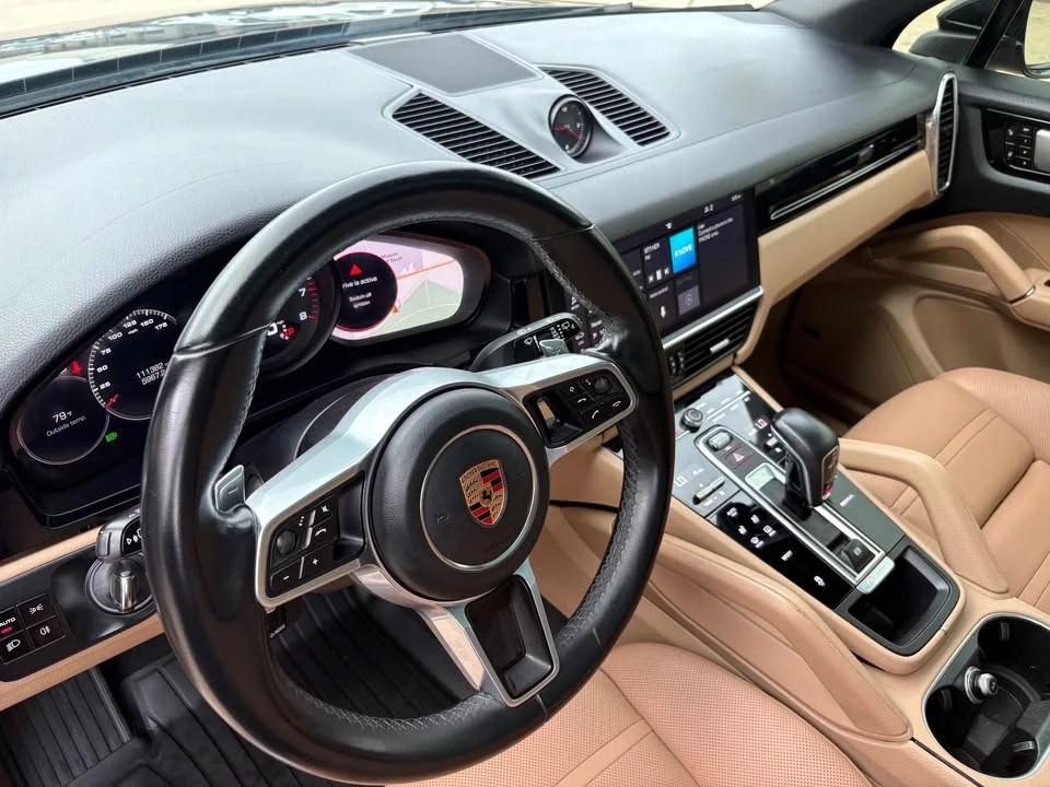 2019 Porsche 9Y0/9Y3 Cayenne - Image 2 of 13