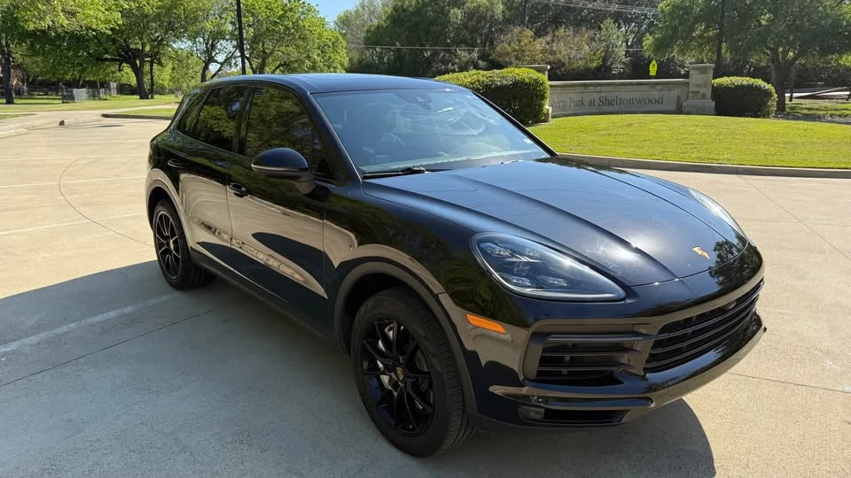 2019 Porsche 9Y0/9Y3 Cayenne - Image 2 of 19