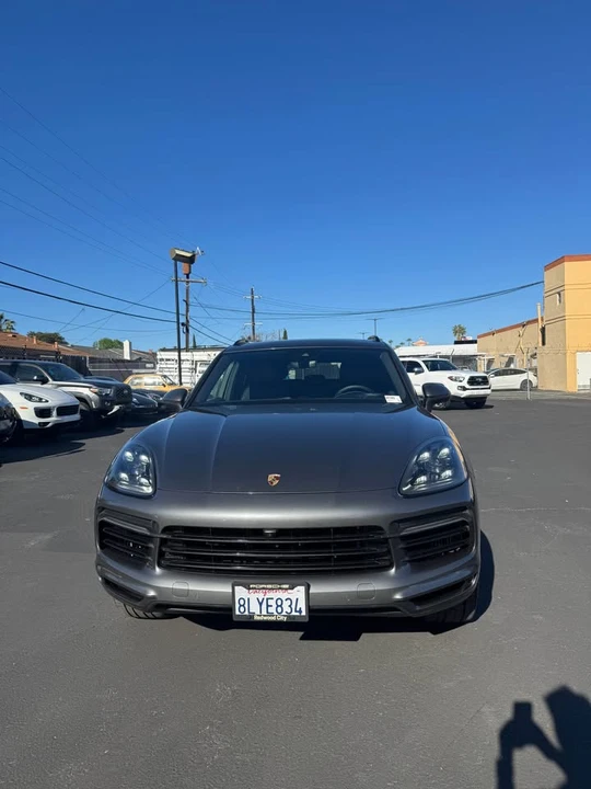 2019 Porsche 9Y0/9Y3 Cayenne - Image 2 of 17