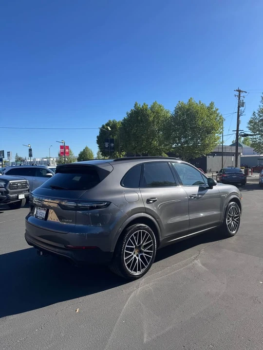 2019 Porsche 9Y0/9Y3 Cayenne - Image 6 of 17