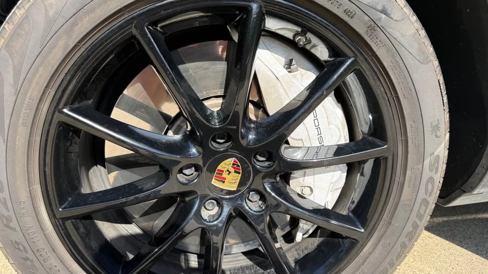 2019 Porsche 9Y0/9Y3 Cayenne - Image 19 of 19