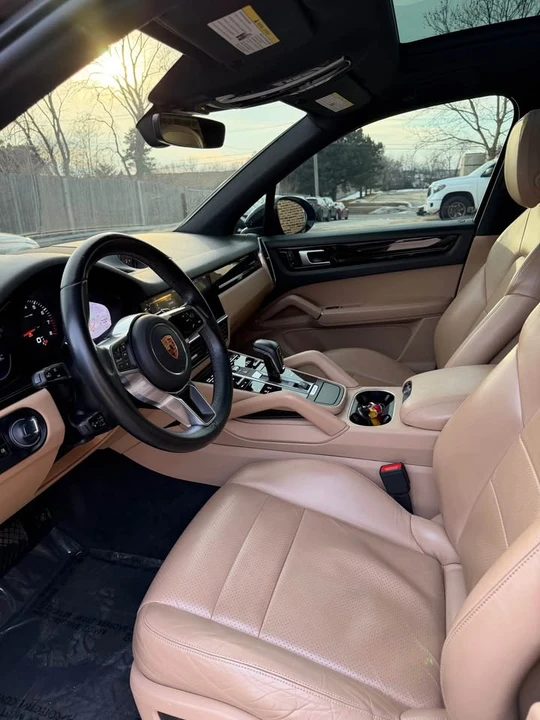2019 Porsche 9Y0/9Y3 Cayenne - Image 10 of 13