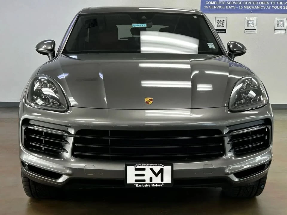 2019 Porsche 9Y0/9Y3 Cayenne - Image 3 of 20