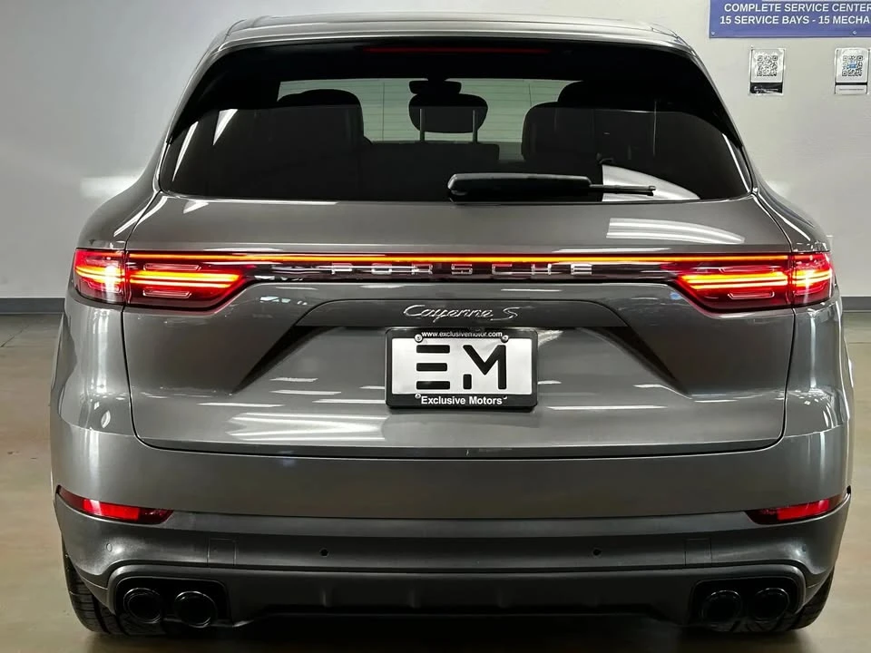 2019 Porsche 9Y0/9Y3 Cayenne - Image 5 of 20